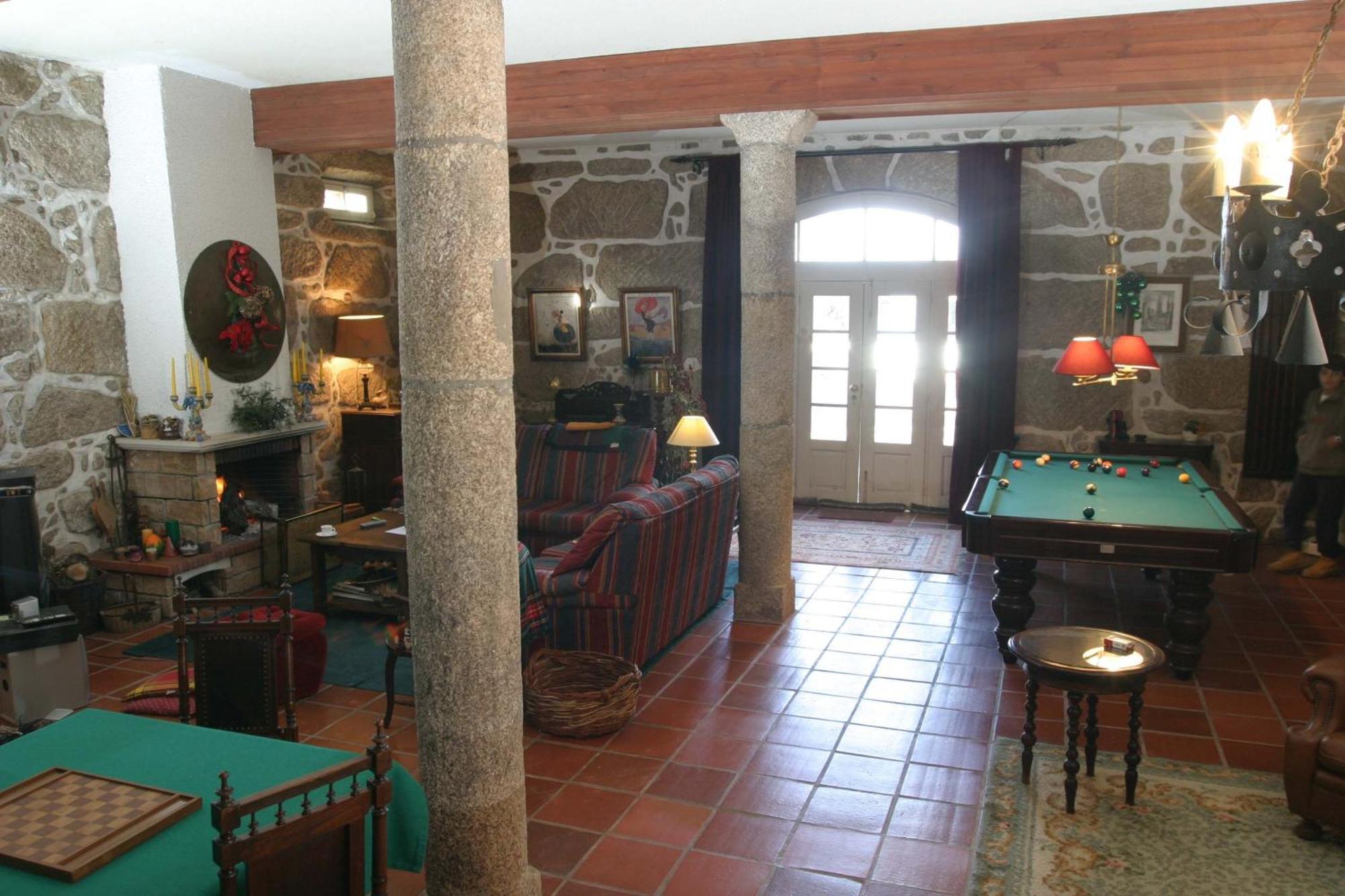Quinta Da Fata Villa Нелас Екстериор снимка