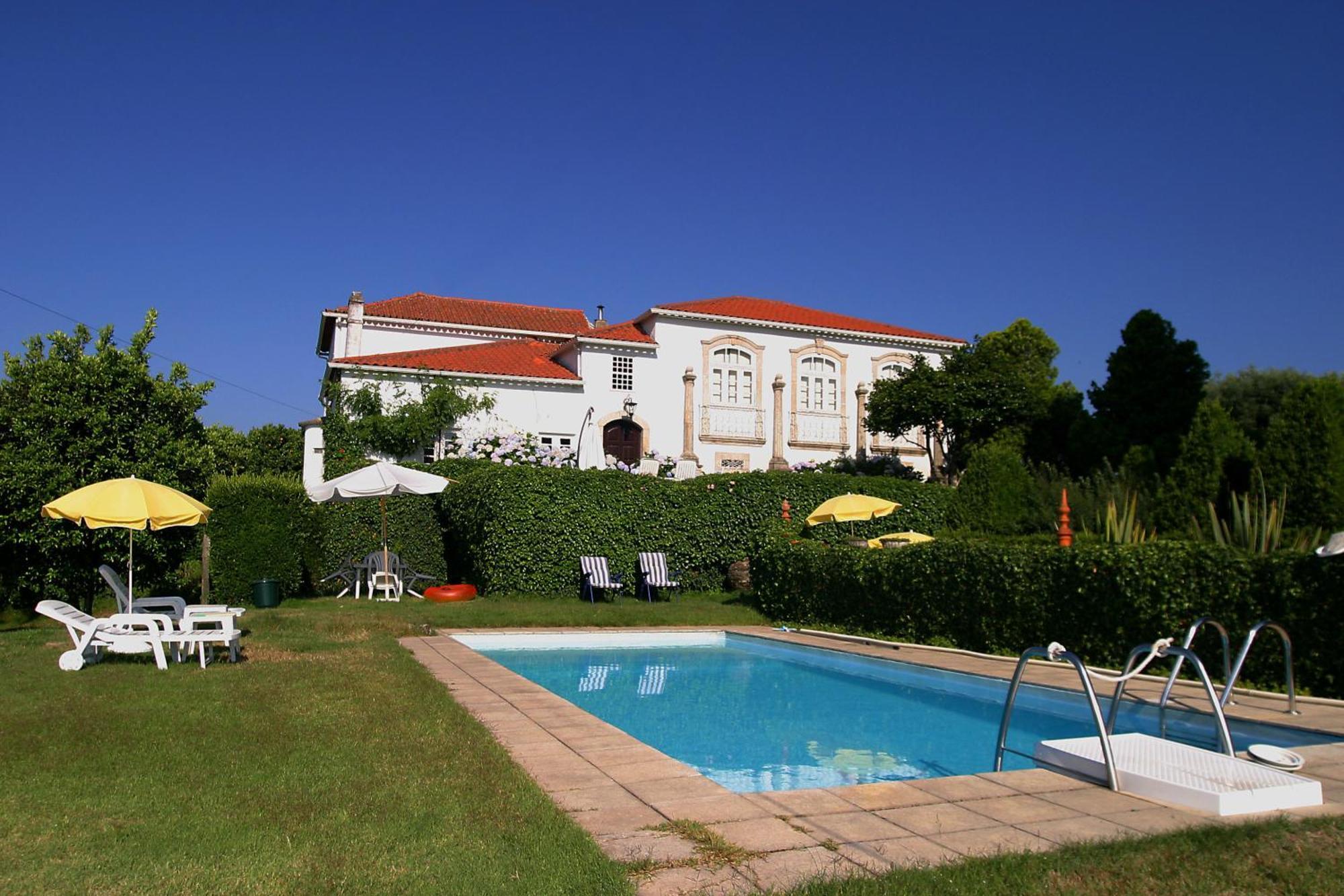 Quinta Da Fata Villa Нелас Екстериор снимка