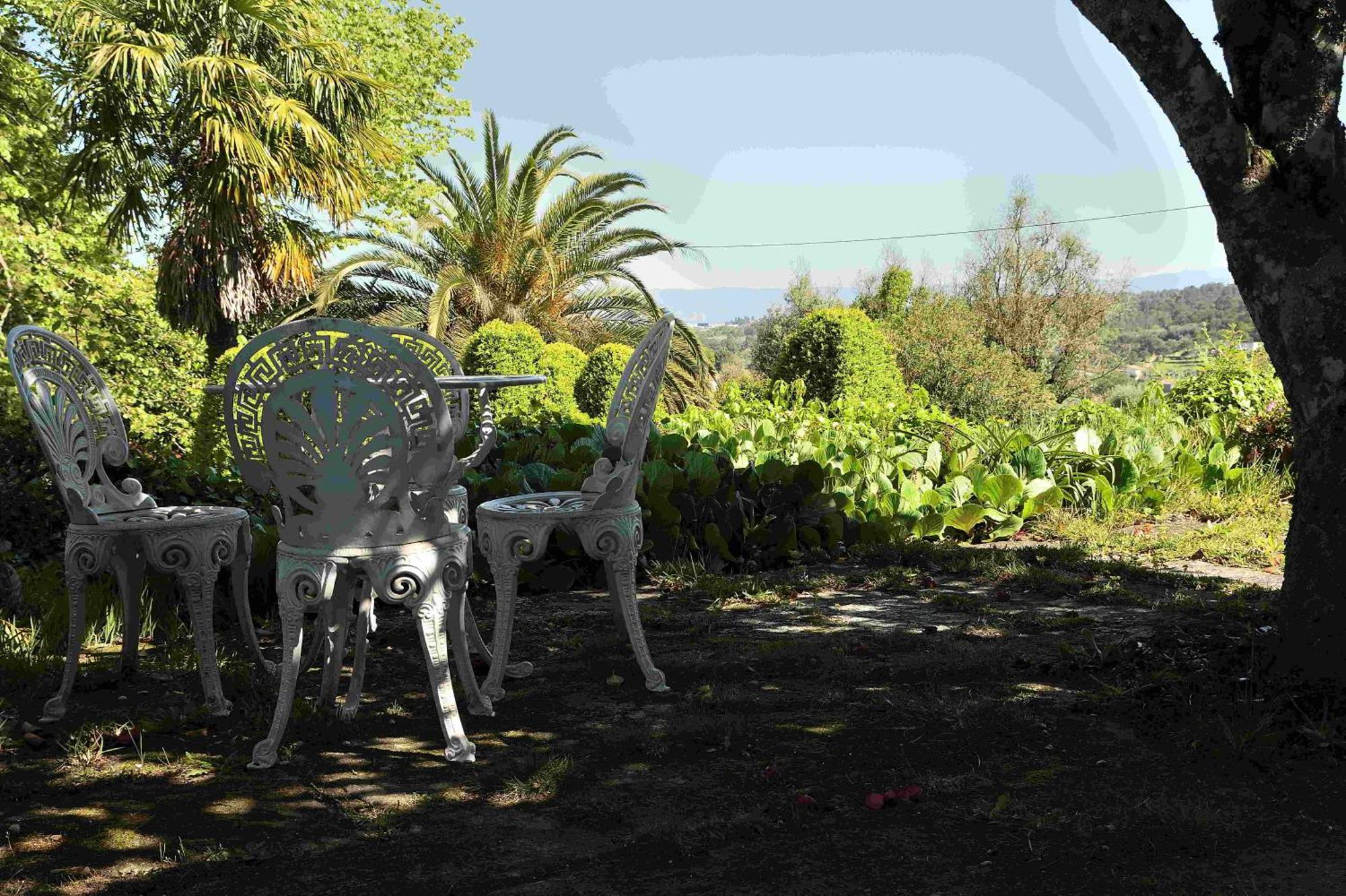 Quinta Da Fata Villa Нелас Екстериор снимка