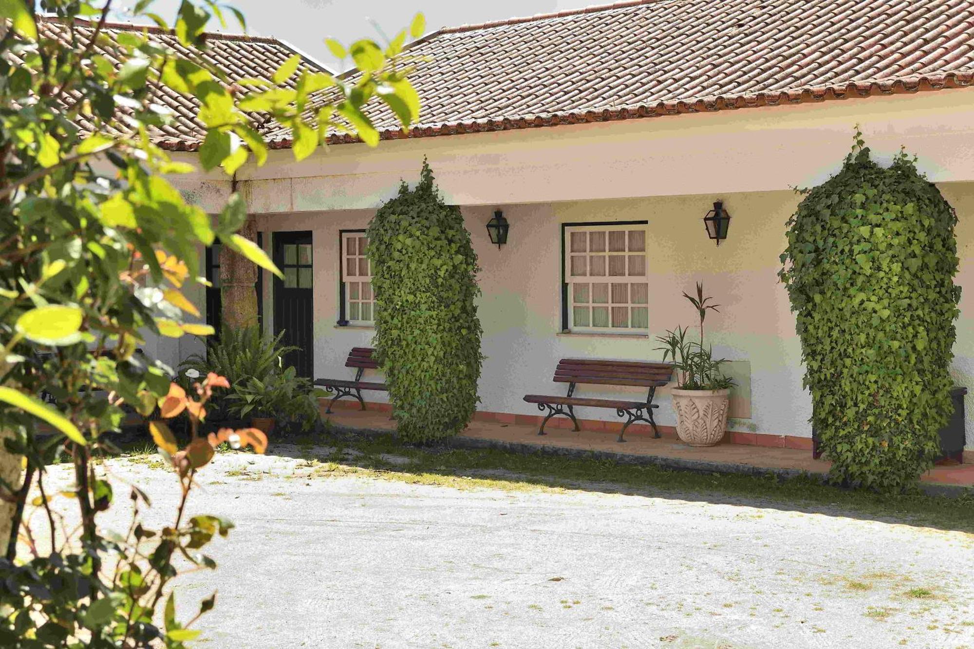 Quinta Da Fata Villa Нелас Екстериор снимка